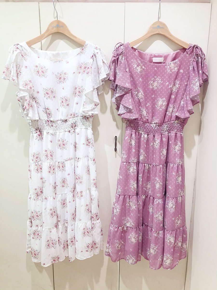 Lodispottoホワイティうめだ店 בטוויטר Ray掲載 大人気花柄ワンピ 双子codeもとーっても可愛くて おすすめです 詳細はブログをチェック T Co M3gz0gb6vr Lodispotto ロディスポット