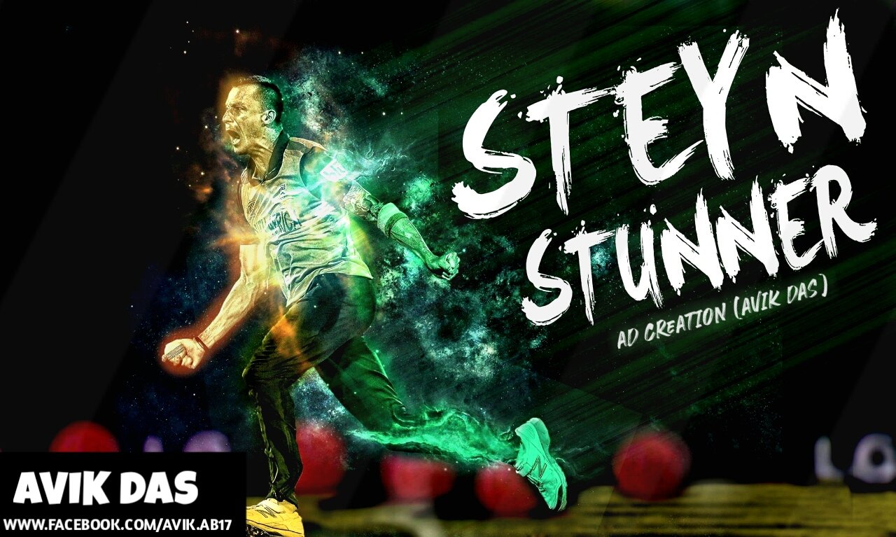 Happy Birthday Dale Steyn!!!  