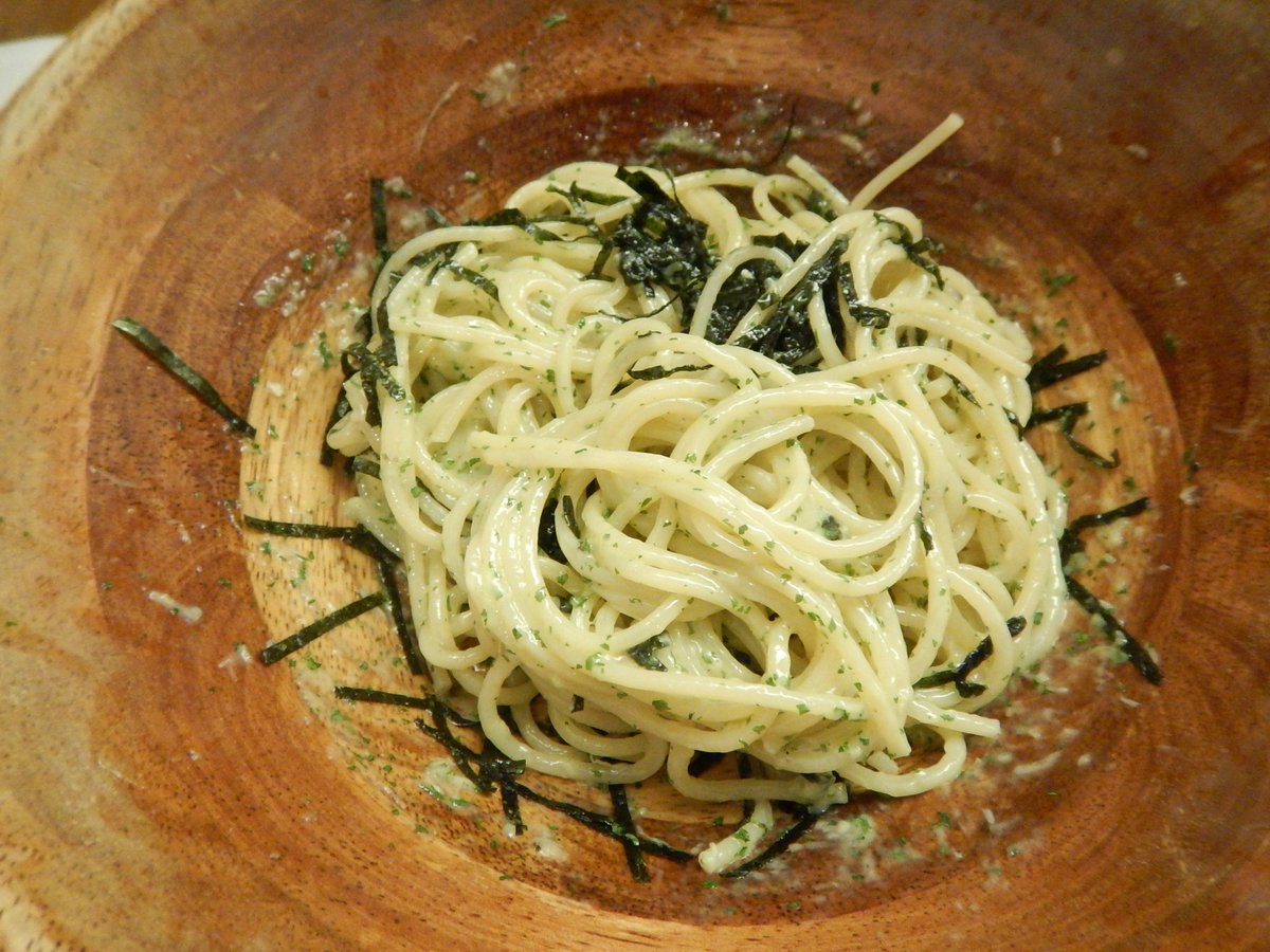 のりとチーズのスパゲティ Hashtag On Twitter