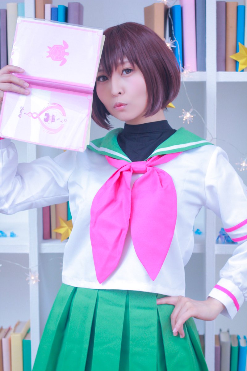 ひめ コスプレ 呪文ならば 大切な言葉ならわかるわ 輪るピングドラム 荻野目苹果 ほずきち Photo By ひめ ひめ コスプレ 呪文ならば 大切な言葉ならわかるわ 輪るピングドラム 荻野目苹果 ほずきち Photo By ひめ