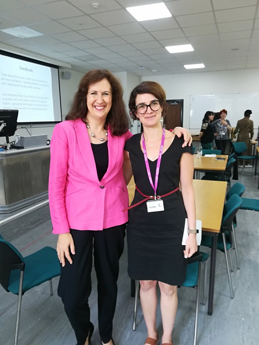 Very impressive and powerful talk by @CordellJane at Imperial College organized by Women in Engineering Network, her story is an inspiration #WomenInSTEM <a href="/ImperialWomens/">Imperial Women's</a> <a href="/AeroWomenIC/">Aero Women at Imperial</a>