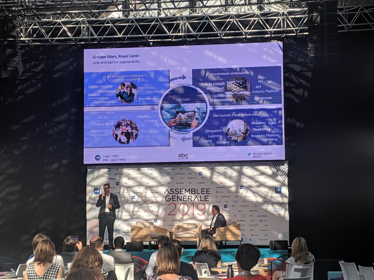MathieuFlex's tweet photo. Après le "client-centric", je découvre l'approche "Pet-Centric" de @RoyalCanin - logique mais amusant ;)

#AG2019EBG @PCParsy #TransfoNum https://t.co/iAtIsCGSa3