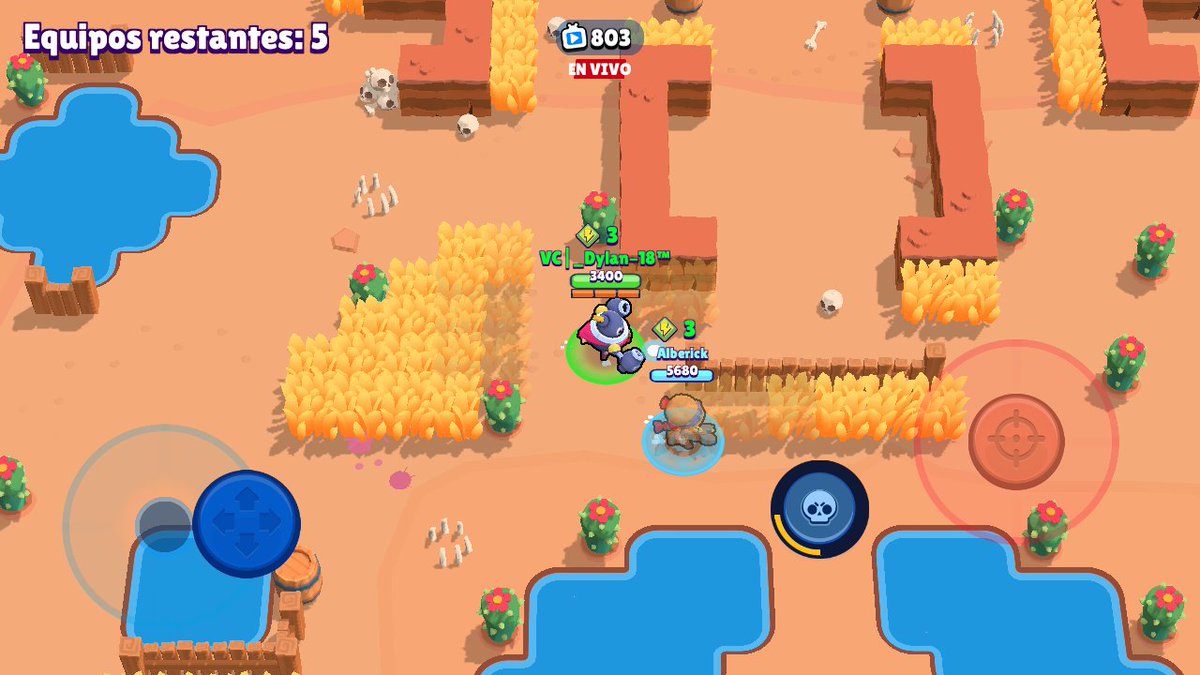DylanMarn2's tweet photo. @BrawlStarsES F por el nuevo mantenimiento 😭💔 y like para las 803 personas en la Brawl Tv 🔥❤ https://t.co/N78h7qxNdF