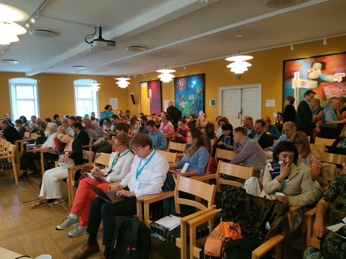 daniela_ermini's tweet photo. Pronti per la Conferenza annuale EAEA #eaeaconf  2019. Temi: #lifeskills e partecipazione. @EPALE_IT @ErasmusPlusInd @EAEA2020 https://t.co/rPzc2Kuhl6