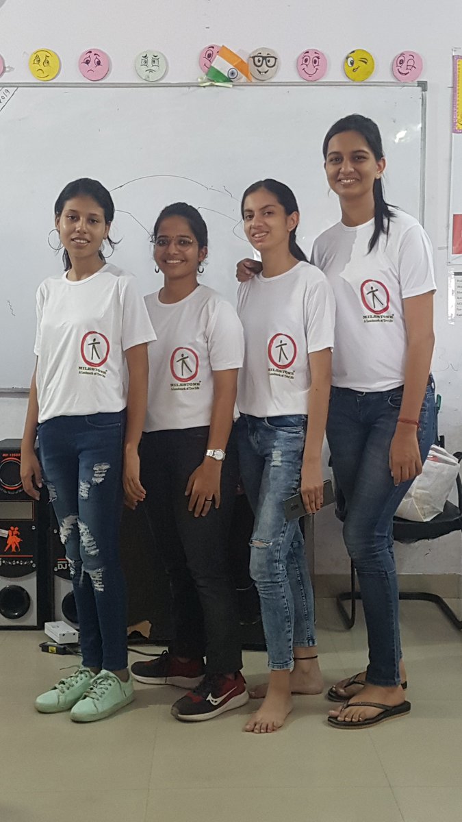 MilestoneNgo's tweet photo. Mindset is Everything and we are ready to change it!!!!!
#TeamMilestone
@hilifechinky @jayapanchal9 @Shivani84535680
#YesFoundation #C4Y #YesFellowship #TeamWork #team #motivation #training #teambuilding #work #teamworkmakesdreamwork #support #goals #growth #family https://t.co/VabIZ0sA8s