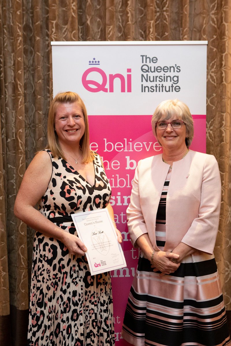 HealthCareDONC's tweet photo. Here's two of our fantastic #Doncasterisgreat #primarycare nurses that received the prestigious #QueensNurse title last week. Well done to @Lisamscott76 &amp; @Emma32563665 on your achievements 👍🎉: https://t.co/YZYf0dNltO @TheQNI @ScottPractice @zar_head @NHSNEY @RMayNurseDir https://t.co/GTT2Vn1eLO