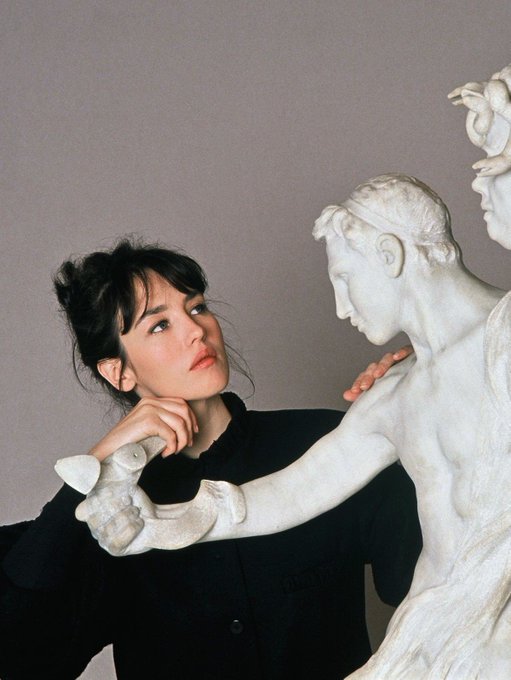 Isabelle Adjani’s Birthday Celebration | HappyBday.to