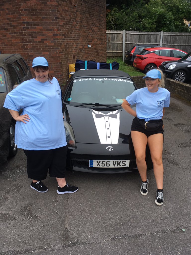 KensaThompson's tweet image. At the start in Maidstone for the #parentatrustrally19 Ready for the off...