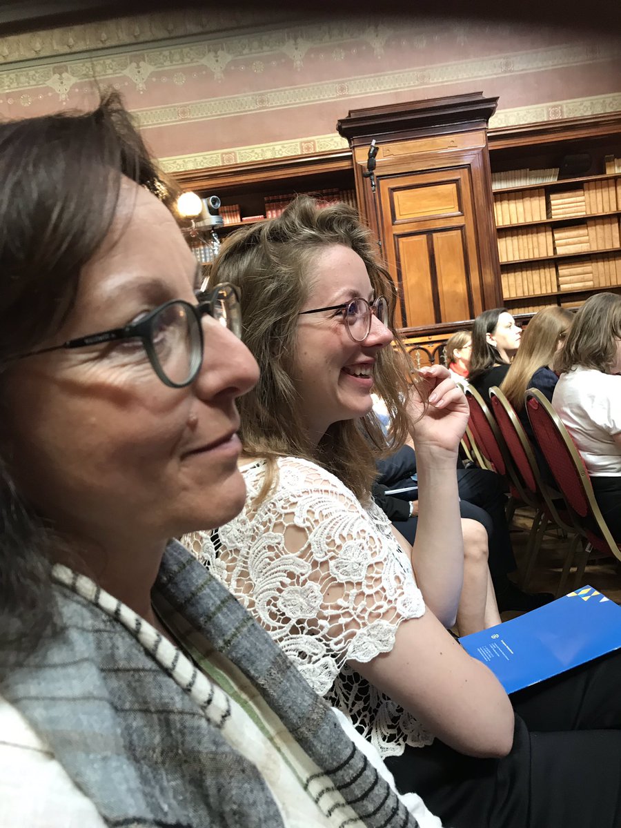AgnesMONFRET's tweet photo. 2019 @EUombudsman  #EOaward just starting 
Fingers crossed 🤞 for @EUinmyRegion #ROADTRIPROJECT 1st edition as the 2nd one is about to start!
https://t.co/S6NUVUbEN6 https://t.co/OZG1MbVemA