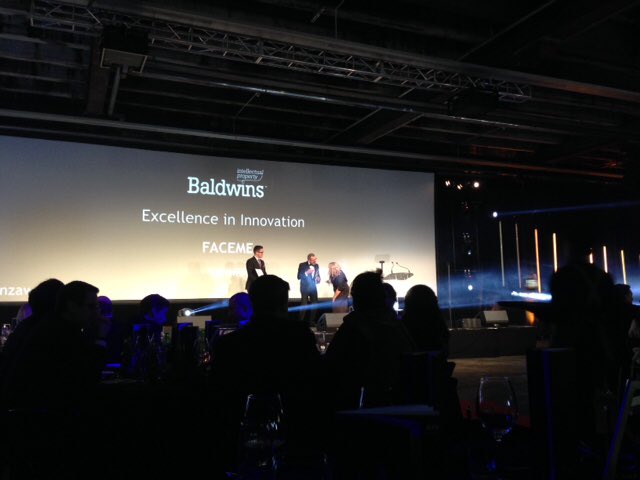 callaghannz's tweet photo. And @FaceMe wins the Excellence in Innovation award at the #ExportNZ awards ππ» More & more our exports are products you canβt touch - digital, science & tech IP solutions solving global probs while creating awesome high skilled NZ jobs & value β
@ExportNZ_AKL @sandra_baresic https://t.co/8Tta53TQ7I