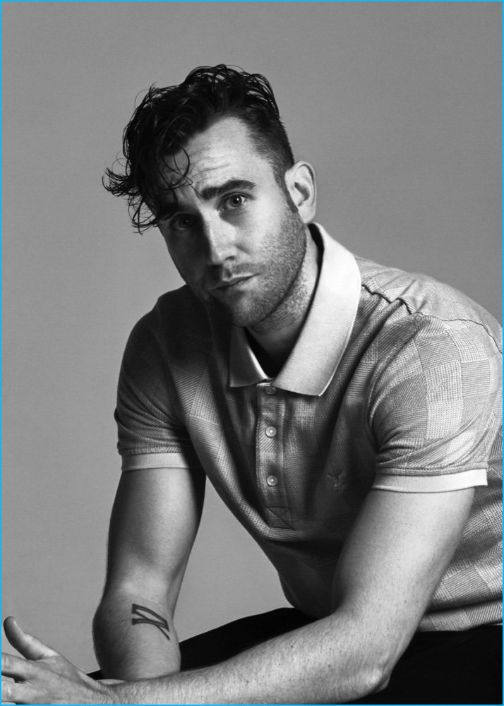 Birthday Wishes to Matthew Lewis, Sam Claflin,Michael Ball and Oliver Stark Happy Birthday!  