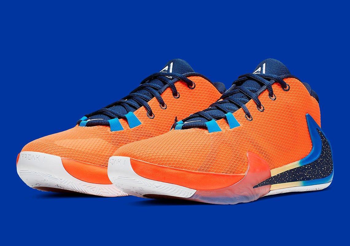BoostZery's tweet photo. Nike Zoom Freak 1 “Antetokounbros”
Style Code: BQ5422-800

Release Date: June 29th, 2019
Price: $120

Where to Buy
SNS: 1pm CET/7am ET
https://t.co/KYb9HXau6p https://t.co/Nv2J6UnmAr