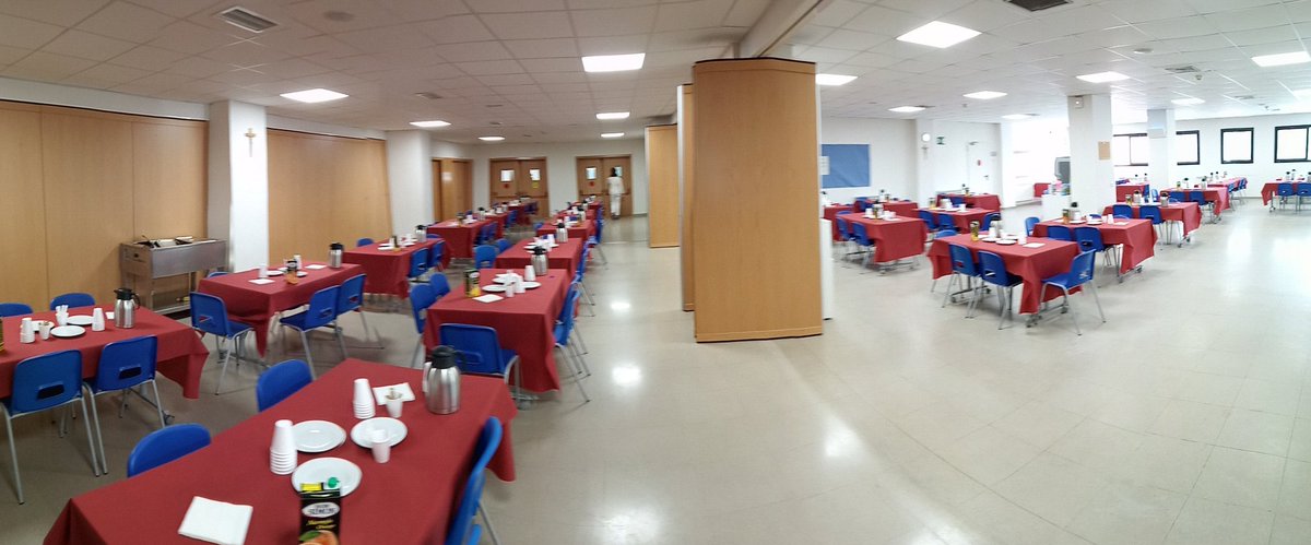 xalocgregal's tweet photo. Todo preparado para recibir a nuestros docentes con un ☕ de bienvenida #CampusPAP #ColegiosCEU @FundacionCEU @CuestaMaite https://t.co/Ie8lHuH6ct