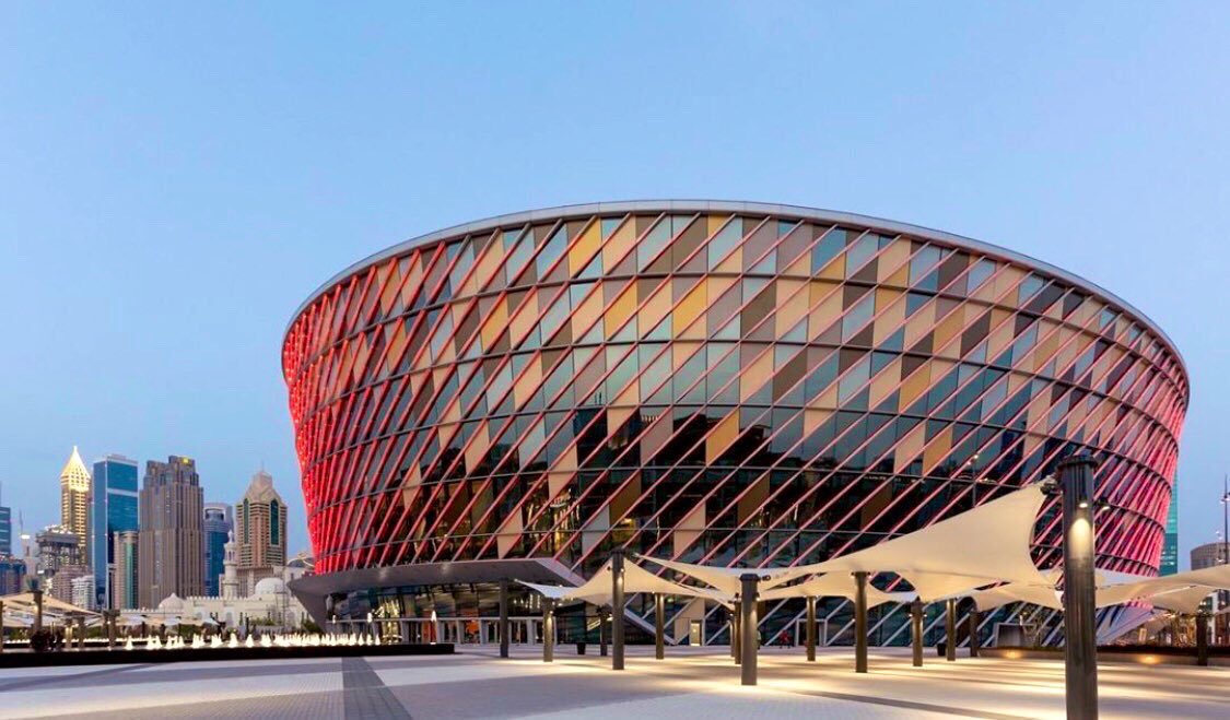 iGuzziniME's tweet photo. Get inspired by our outdoor products. Our latest additions for the @cocacolaarena include our #Street luminaries, the perfect urban street lights and #PlateaPro. 👉🏻 https://t.co/ajAQnRaFbB https://t.co/wreBymgvj1