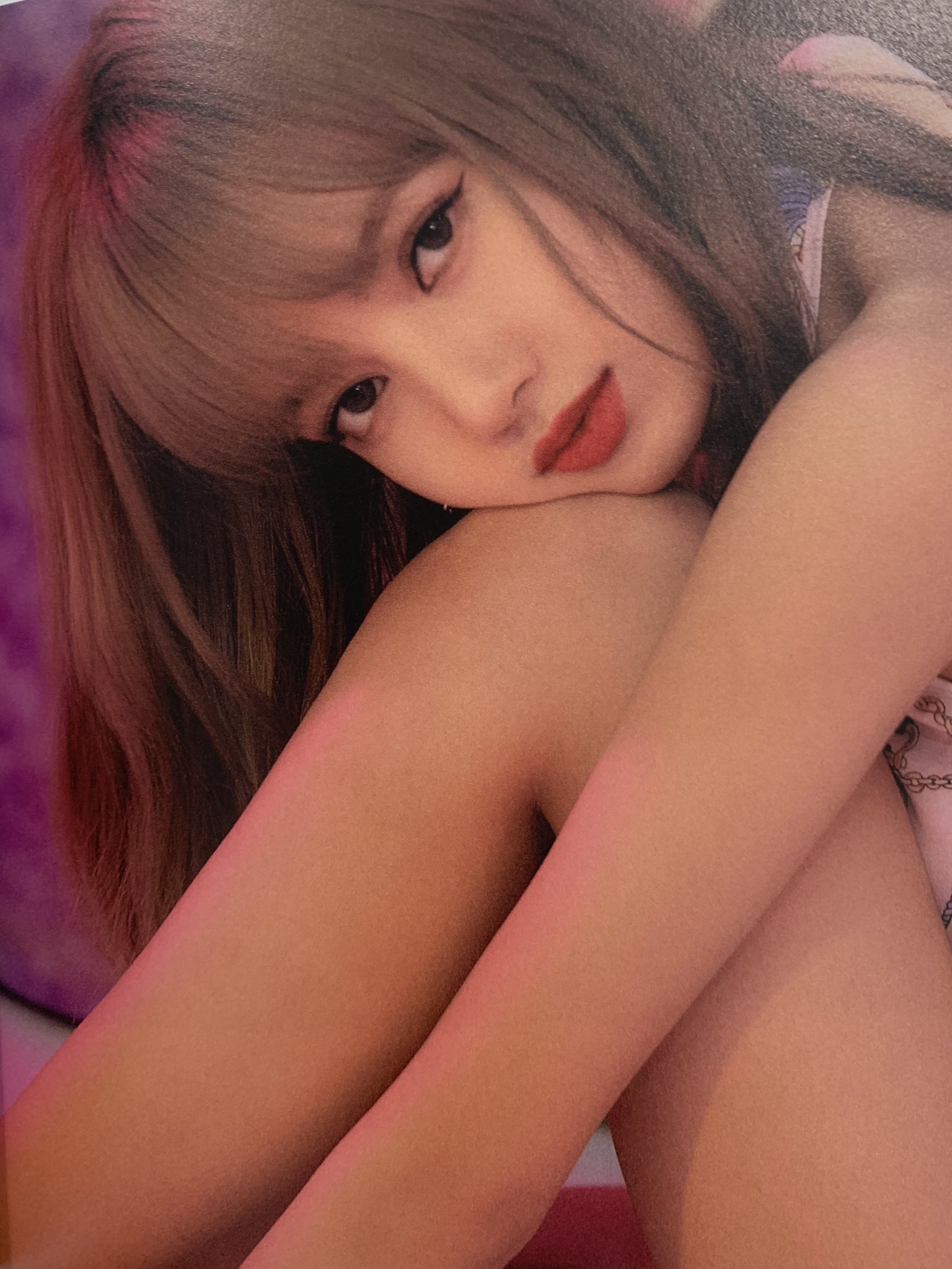 bestoflisa on Twitter: "omg finally the scans version of Lisa from BLA...