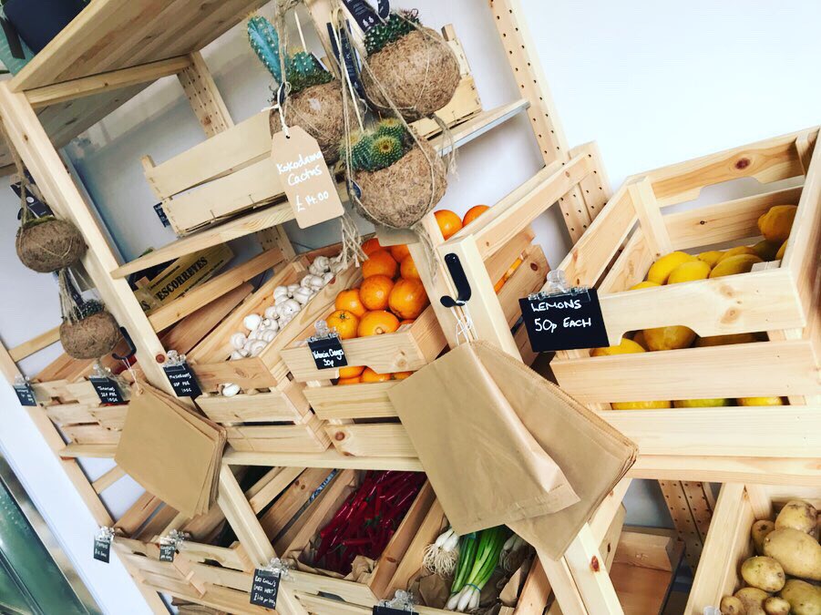 DunWorks's tweet photo. .@KelhamDeli is now open and we’re loving what’s on offer 👇 Just next door to us, you’ll be able to pick up all your essentials and a few treats! 😋
#kelhamisland #dunworks #sheffield https://t.co/eYA4wtv69v