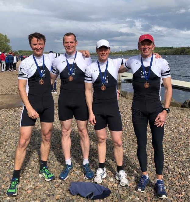 Good luck Lagan Scullers M4x- at Henley qualifiers for Prince of Wales Challenge Cup 2019. William Gilbert, Peter Scott, Daniel Meanley, and Neil Darby have achieved notable results this season. <a href="/RowingIreland/">Rowing Ireland</a> @SportNINet #myfirstTweet hrr.co.uk/crews-required…