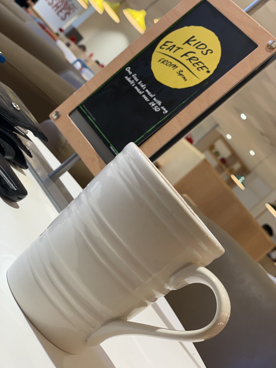 When you pop in <a href="/Morrisons/">Morrisons</a> for a quick coffee before a meeting and it’s complimentary 😁. Thank you Morrison’s and your lovely staff at the oldham store #Coffee #love #complimentary