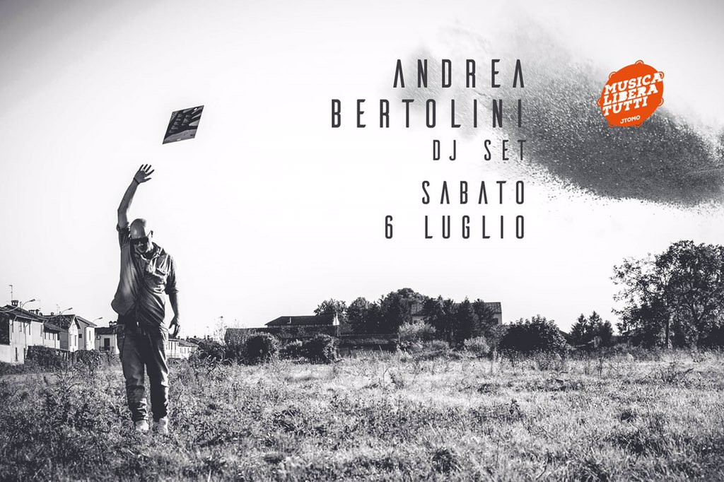 Musica Libera Tutti (@mlt_arcade) on Twitter photo La serata elettronica di sabato 6 luglio inizia presto! Dall’orario aperitivo sarà alla consolle Andrea Bertolini: Dj/Producer che vanta importanti collaborazioni nella scena internazionale.
#mlt19 #ingressogratuito #savethedate #staytuned #decimaedizione La serata elettronica di sabato 6 luglio inizia presto! Dall’orario aperitivo sarà alla consolle Andrea Bertolini: Dj/Producer che vanta importanti collaborazioni nella scena internazionale.
#mlt19 #ingressogratuito #savethedate #staytuned #decimaedizione