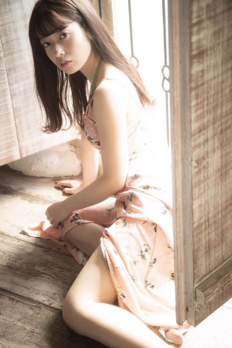 乃木坂46斉藤優里1st写真集「7秒のしあわせ」【公式】 (@7sec_yuuri) / X