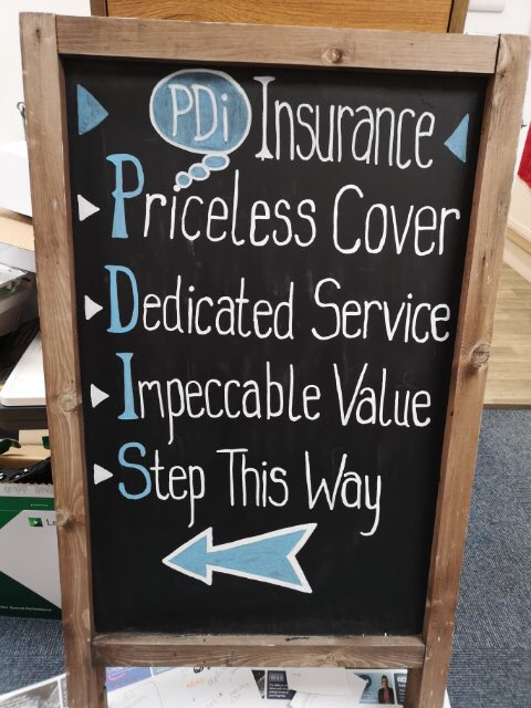 PDi_Insurance's tweet image. Good morning. If you’re local to us, pop in to see us @ our office in the High Street, Aylesbury, or alternatively give us a call on 01296 394530 for all your general insurance needs.