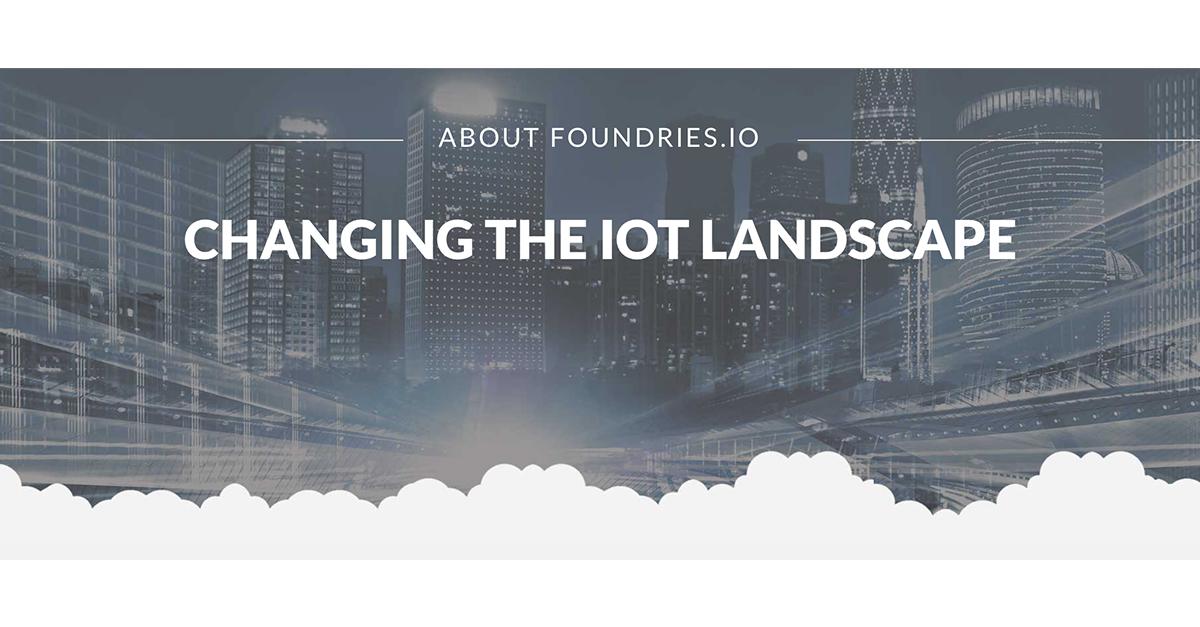 Foundries.io tweet media