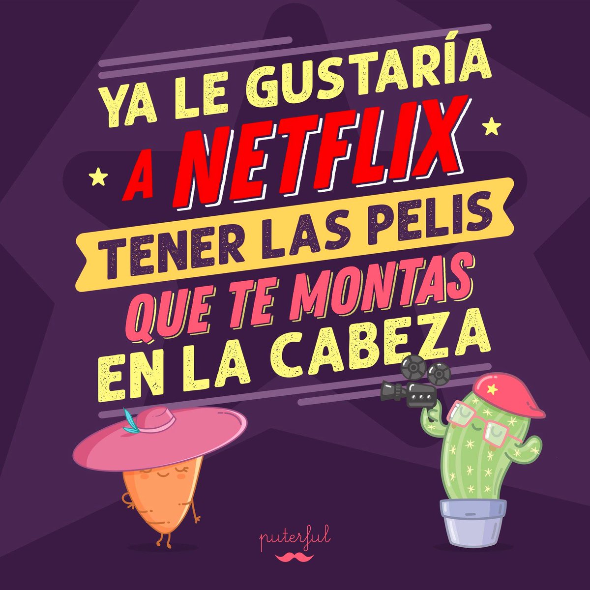 Puterful_es's tweet photo. Ya le gustaría... https://t.co/0BtkcfszEg
