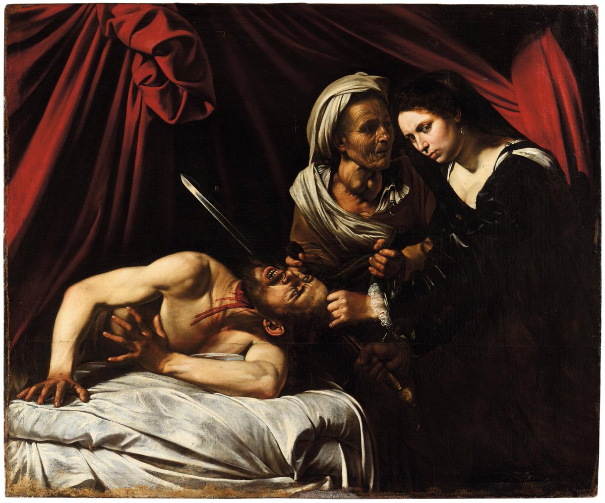 gazette_drouot's tweet image. Tom Hilll, nouveau propriétaire du #Caravage de Toulouse ? 

Ce serait lui l'acquéreur du fameux tableau de @MarcLabarbe qui s'est finalement vendu de gré à gré deux jours avant sa vente évènement ! 

En savoir plus &amp;gt;&amp;gt; gazette-drouot.com/article/carava…