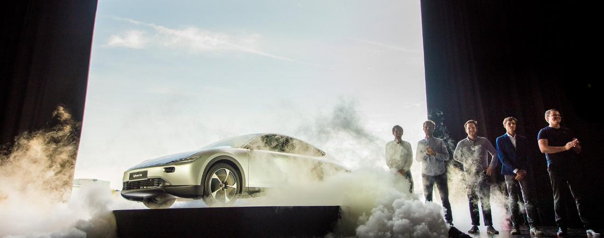MobilityEmbassy's tweet image. Congratulations to @lightyear_cars, for the Lightyear One, the world’s first long-range solar car! #smartmobility #dutchreality 
→ lightyear.one 
#cleanmobility #solarcar #solar #mobility #futuresolutions #dutchinnovations