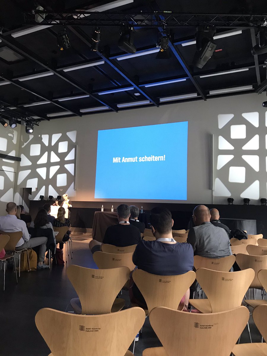 dr_ksp's tweet photo. Motto des Tages 😉 #tmd19 https://t.co/qrRYoYv7fy