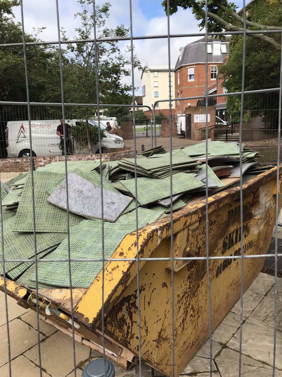 fraser_arch's tweet photo. Looking promising @BrownCo_Norwich #newflooring https://t.co/XNaQOnmFSE