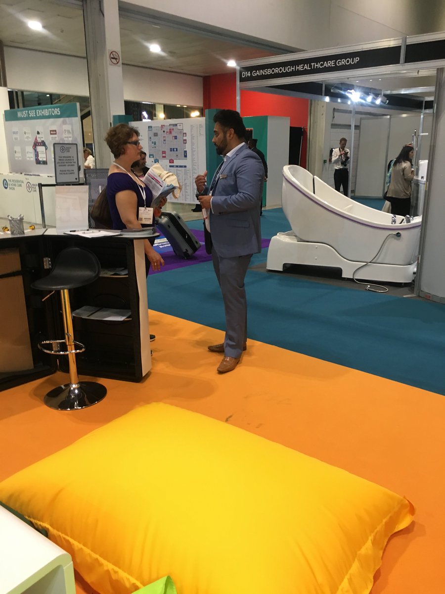 Webroster's tweet photo. It's day 2 of the Health Plus Care Show! We enjoyed meeting so many of you yesterday and look forward to meeting even more of you today! Come and see us at stand E14 😆
#healthpluscare #healthcare #workforcemanagement #digitalhealth @CommShow @RandHCS https://t.co/uuUwH5BE97
