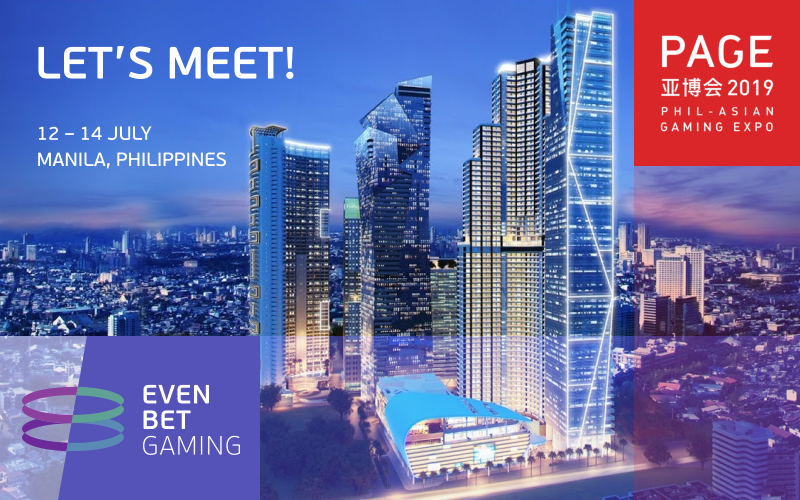 evenbeter_soft's tweet photo. In two weeks, new vibrant gaming show is coming to Manila. With over 200 exhibitors and 30,000 guests, the show offers business opportunities that should not be missed! We are visiting and ready to talk about EvenBet products. To schedule a meeting, email am@evenbetgaming.com https://t.co/sB08mua4qh