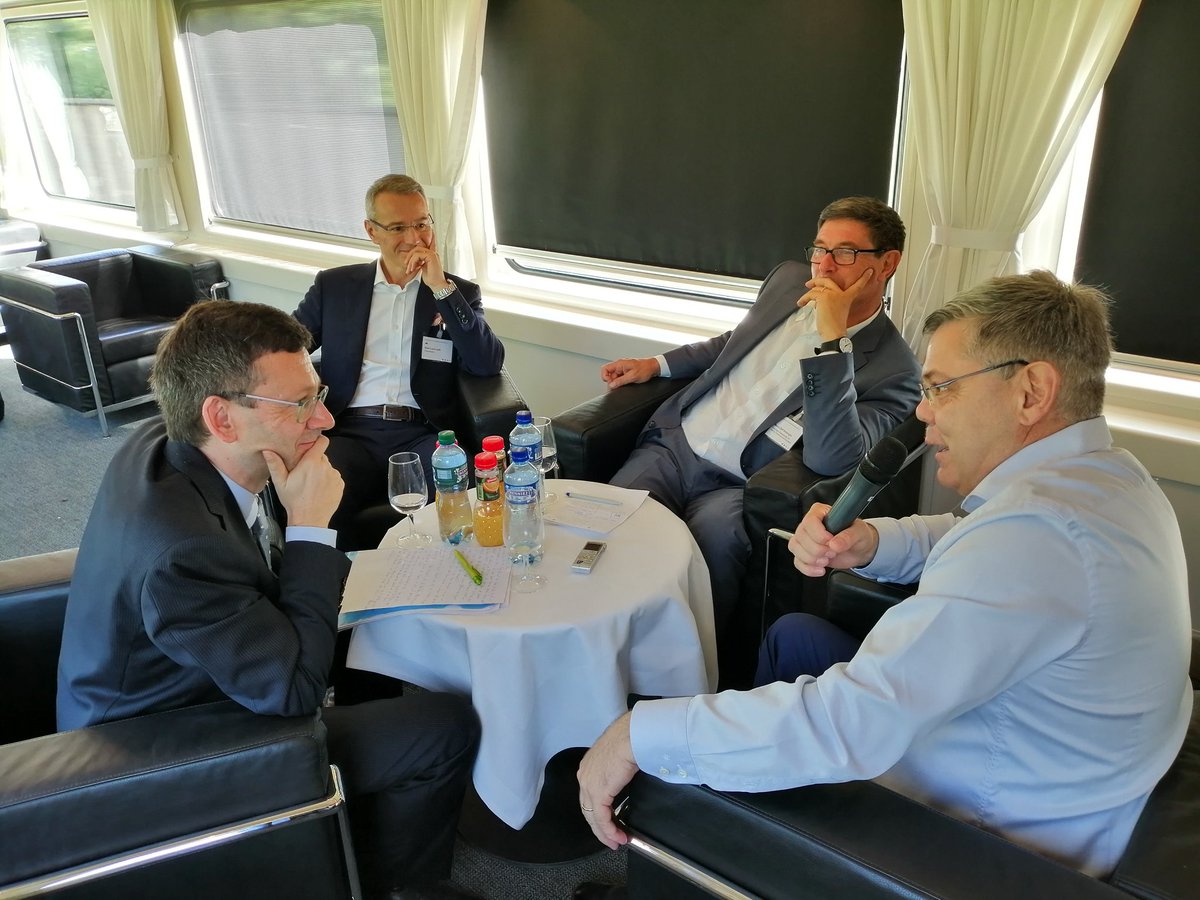 Im Tessin angekommen. Das rollende Live-Radio mit @fgrueter @lardigianluca und Mauro Dell'Ambrogio #arbeitgebertag19