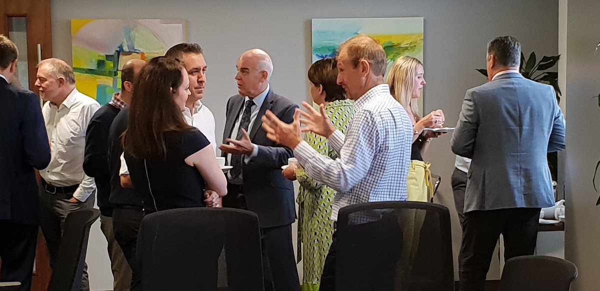 It was a great morning at our Art of Exitology event yesterday. Hosted by Henchards, <a href="/MorrLaw/">Morr & Co</a> and <a href="/EmmaTarring/">Emma Tarring</a>, we discussed the importance of starting your #exit planning early. 

If you would like a digital copy of the handouts from the session, please send us a message.
