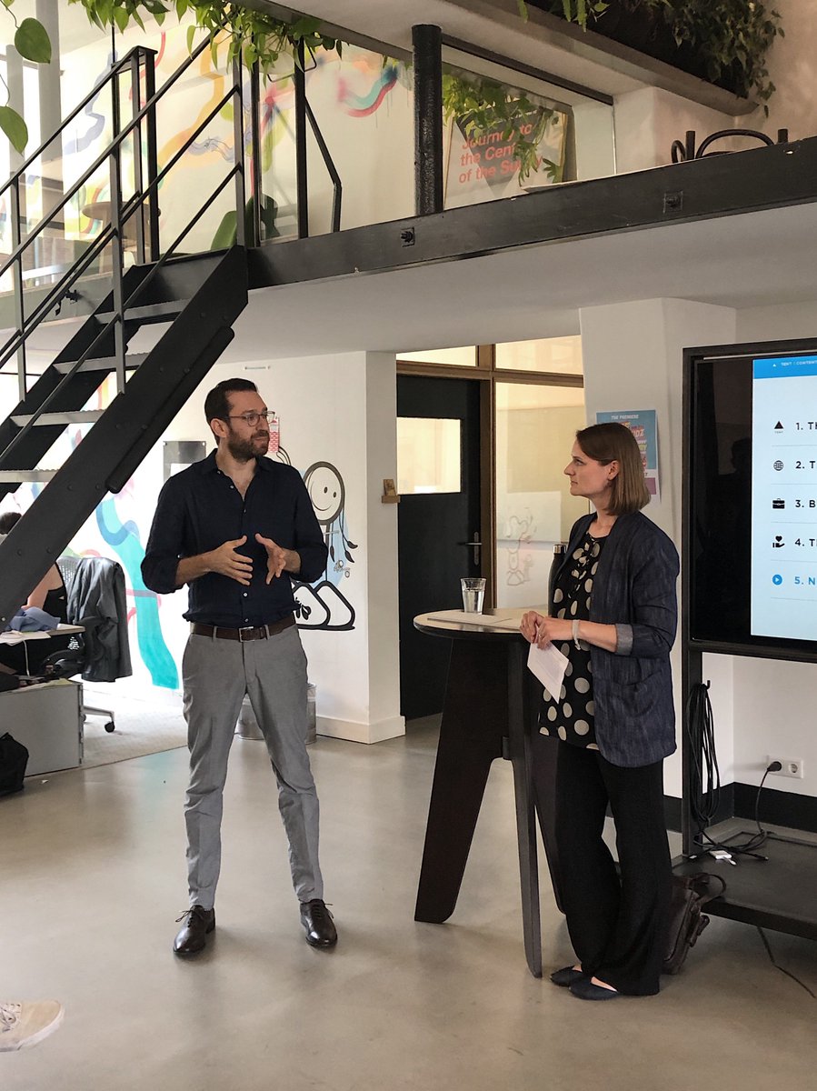72andSunny's tweet photo. @GideonMaltz, Executive Director of @TentOrg came into #72AMS for an important talk. TENT works with businesses on hiring practices and financial models which support job placement for refugees. They have helped improve the lives of millions of refugees around the world. https://t.co/8W0onshUsM