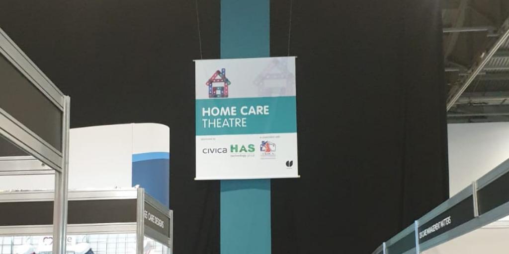 HasTechnology's tweet image. Attending day 2 of the @RandHCS at #healthpluscare ? Look out for our branding above the Home Care Theatre. Find out more about our involvement here:  hastl.com/news/health-pl… #RandHCS #sponsors