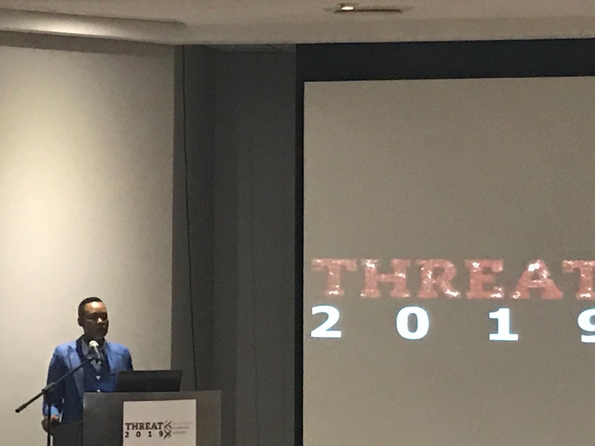 priachetty's tweet photo. Minister Ndabeni-Abrahams: dialogue with people on ground is needed to drive the narrative for 4IR revolution #threat2019 https://t.co/OfIjsYc74R