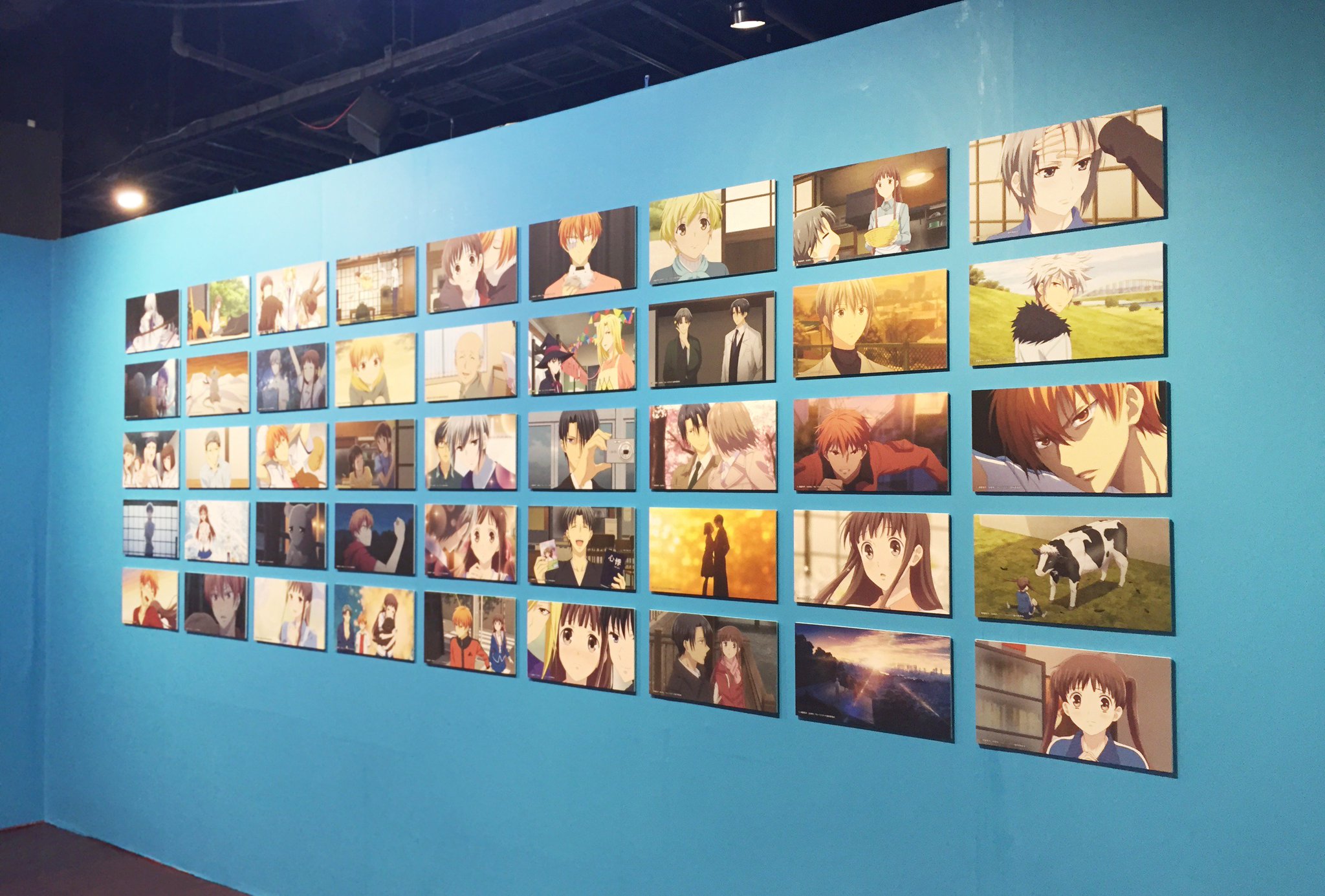 Uzivatel Tvアニメ フルーツバスケット 公式 Na Twitteru ナンジャタウンでコラボイベント開催中 デザート フードやミニゲームのほかアニメの名場面を振り返りながら楽しめる展示も 参加無料 おさんぽラリー では可愛いデフォルメイラストの壁紙がゲット