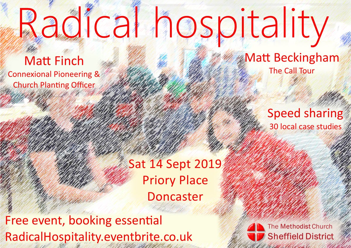 Mission News - booking now open for #RadicalHospitality. very excited about this event mailchi.mp/191a16d8aa14/m… RadicalHospitality.eventbrite.co.uk