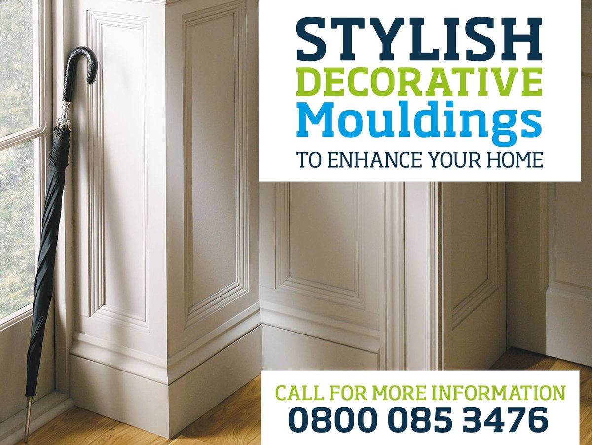 For all you mouldings requirements contact our team #ukmanufacturing #1000Companies #availablefrommerchantsorstockists