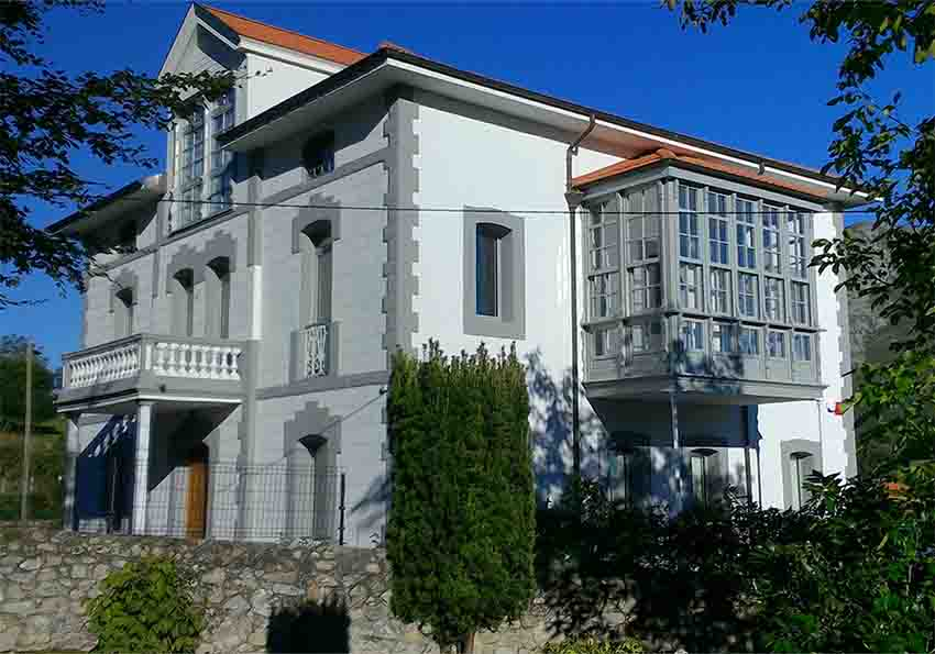 DUQUEYZAMORA's tweet photo. Y finalizamos con #VillaMarta una #CasadeIndianos de 102 años en #PalacioDeArdisana, #Llanes una casa del #PatrimonioArquitectonico protegido de #Asturias, una #RehabilitacionIntegral Certificada #EnerPhit #Passivhaus https://t.co/6B610eEdOG @the_iPHA @PlataformaPEP https://t.co/18TnF8VB8c