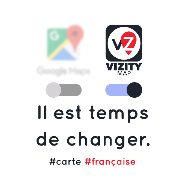 VizityMap's tweet image. @VizityMap est au @FILinfolocale ce jeudi. Notre co-fondateur @timlairet est à votre dispo pour parler cartographie numérique de vos contenus. 🗺️ Découvrez son pitch aujourd'hui à 12h30
#frenchmap #map #FIL #Infolocale