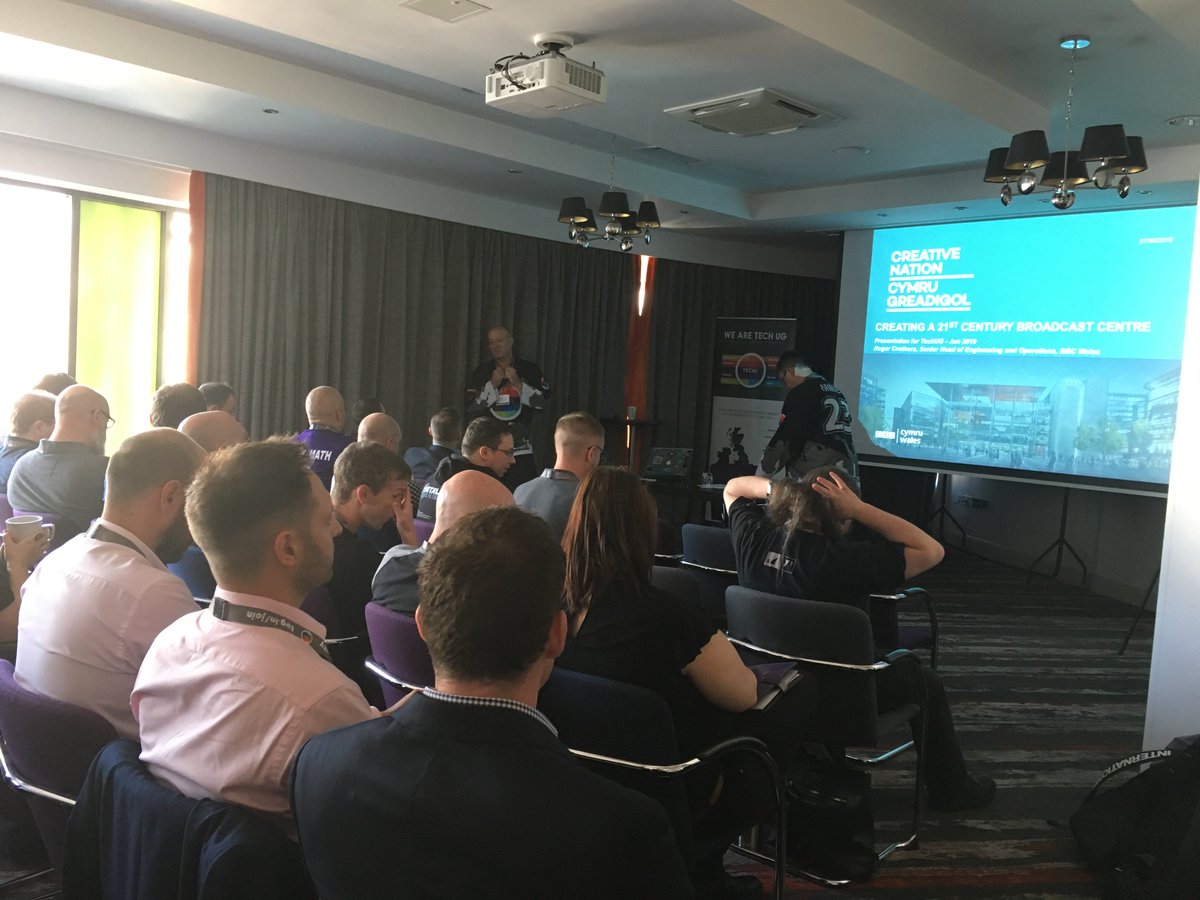 CertusTG's tweet photo. #CertusTG are proud to be a sponsor of the @TechUG Cardiff event that’s kicking off right now!

#tech #event #TechUGCardiff https://t.co/SPVoizMFyi