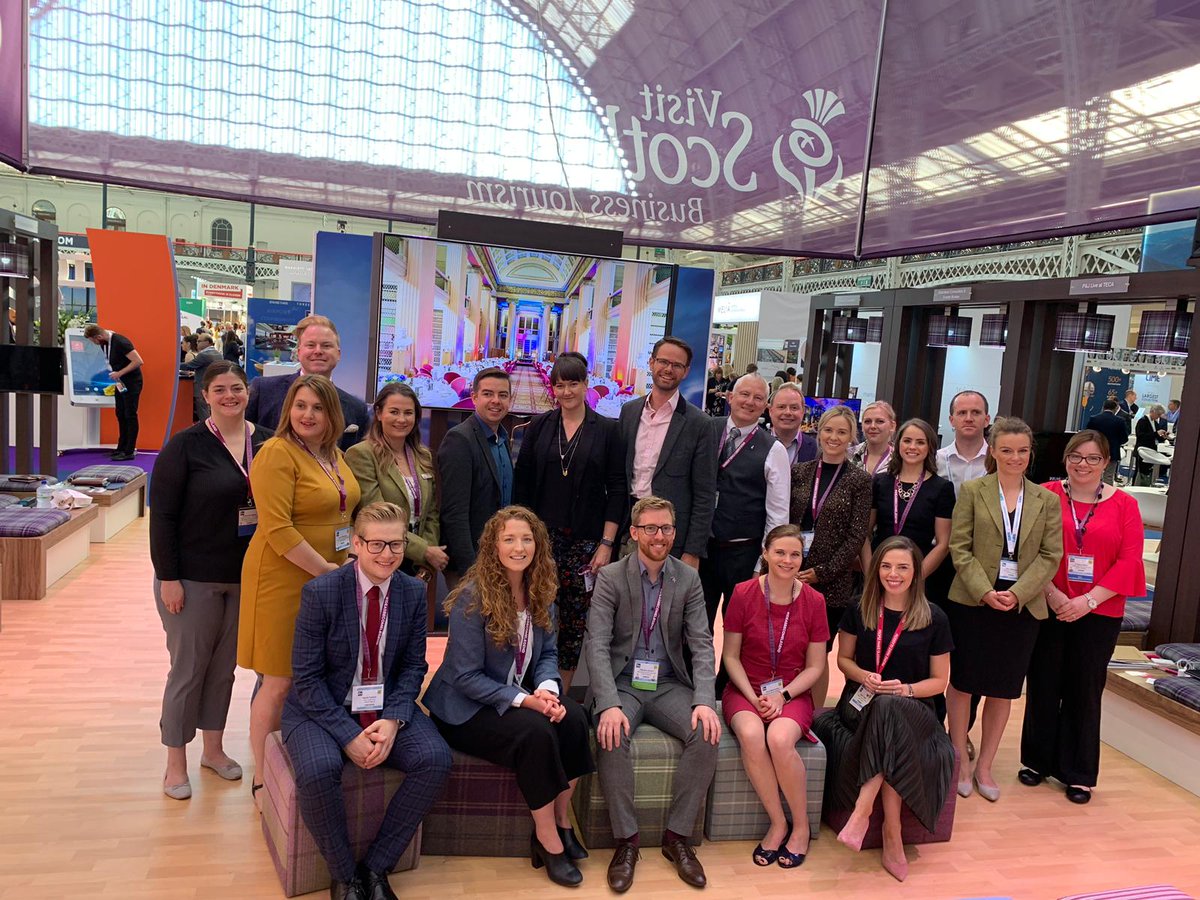 Successful two days <a href="/MeetingsShow/">The Meetings Show</a>! Many thanks to everyone who stopped by H400. See you all soon! #IdeasBecomeLegend #Eventprofs #Meetingprofs