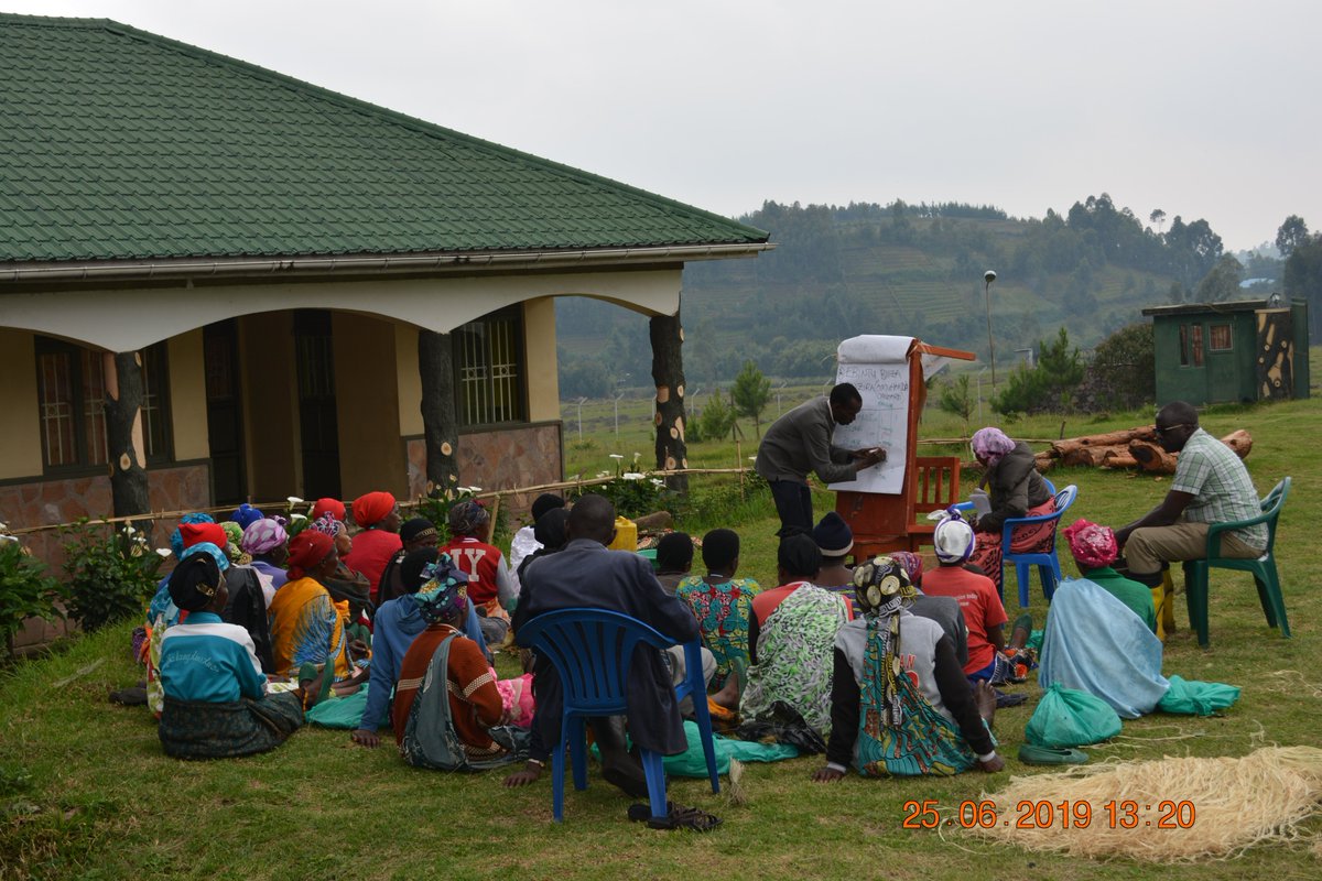 Bwindi Trust tweet media