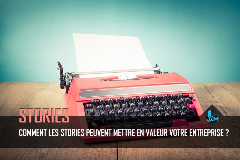 Pour mettre en avant votre #entreprise, pensez aux #stories ! 💡 👉ow.ly/v7rx50uLnUy <a href="/lejournalducm/">Le Journal du Community Manager</a> #SocialMedia #Insta #Facebook #Snapchat