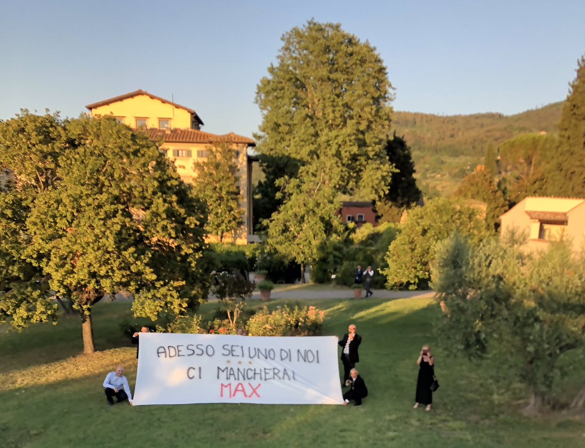 max091070's tweet image. Ogni cosa bella nella vita ha un inizio ma anche una fine!
Grazie ai miei colleghi di #Sebia ed #Interlab per questi 9 anni meravigliosi