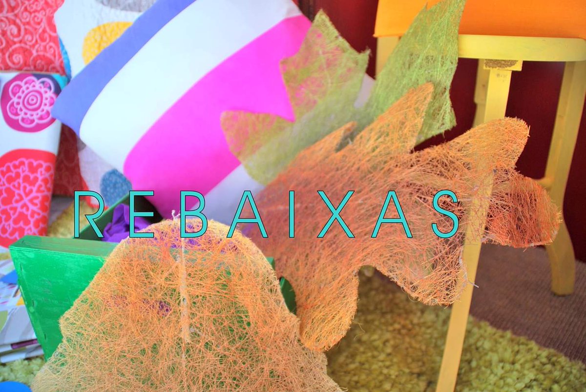 OlbeTextil's tweet photo. Xa estamos de #rebaixas
Ya estamos de #rebajas
#olbe #cousasbonitas https://t.co/IuEQguLWQY