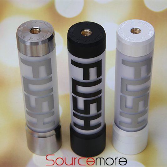 Acrohm Fush Semi-Mech Mod